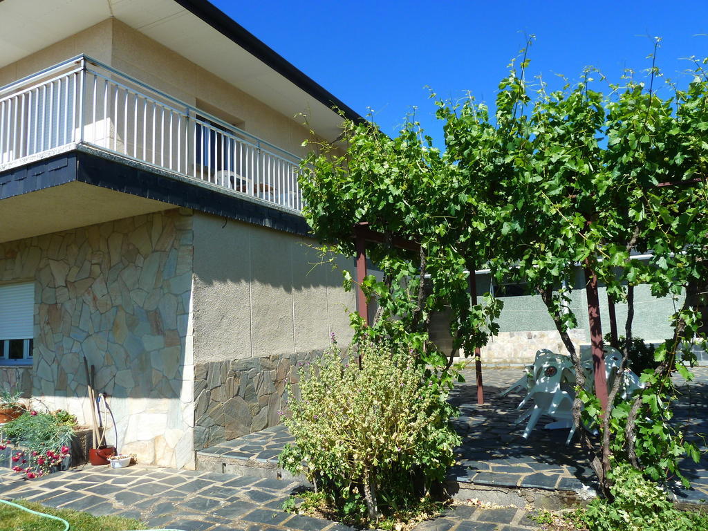 Pension Riego De Ambros エクステリア 写真